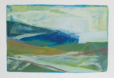 Paysage II, 2003 - Ching Fun Tso