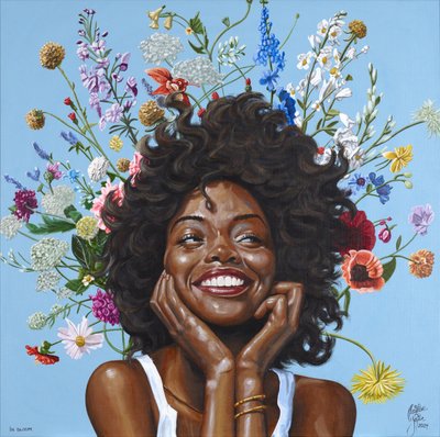 En pleine floraison - Christian Beijer