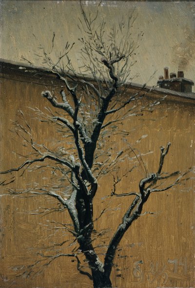 Sans titre - Christian Eriksen Skredsvig