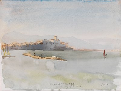 Antibes, 2017 - Christian Furr