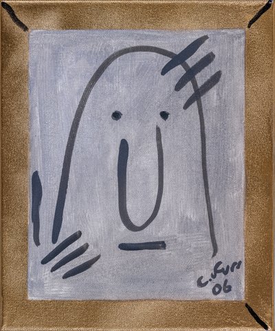 Me rappelant ma propre existence II 2006 - Christian Furr