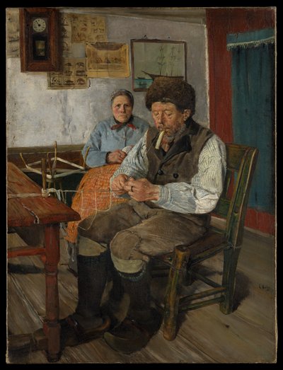  - Christian Krohg