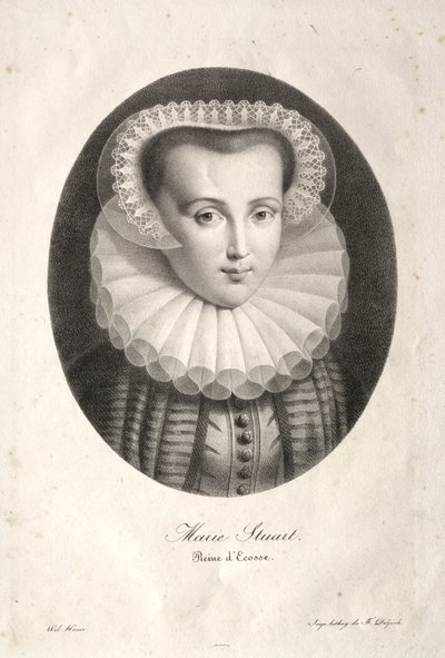 Marie Stuart - Christian Ludwig Wilhelm Heuer