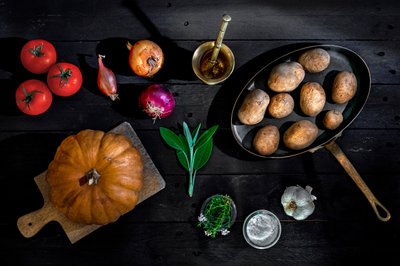 Cuisine rustique « Harvest » - Christian MARCEL