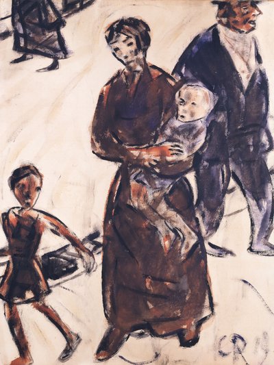 Pauvreté - Christian Rohlfs