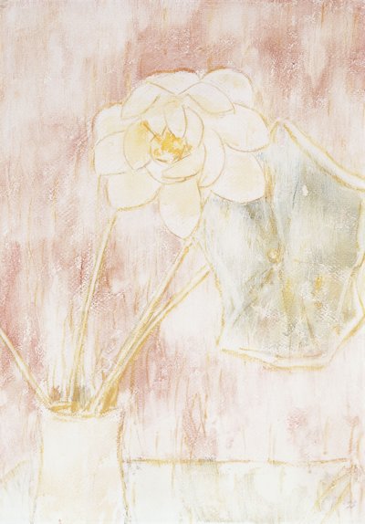 Fleur de Lotus - Christian Rohlfs