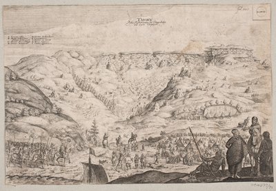 Adam Olearius, "Oftt begehrte Beschreibung Der Newen Orienthalischen Reise [...]", Schleswig 1647 - Christian Rothgiesser