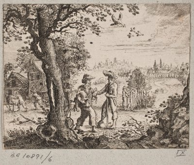 Éclogue IX - Christian Rothgiesser