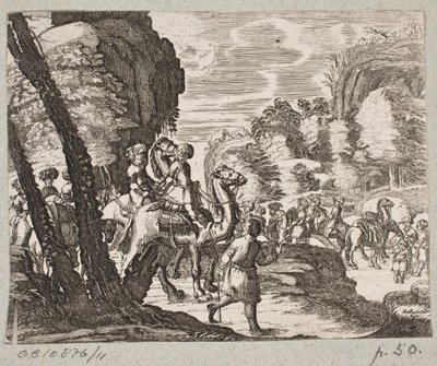 Illustration pour Adam Olearius, "Persianischer Rosenthal von einem Sinnreichen Poeten Schich Saadi [...]", Schleswig 1660 - Christian Rothgiesser
