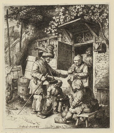  - Christian Wilhelm Ernst Dietrich