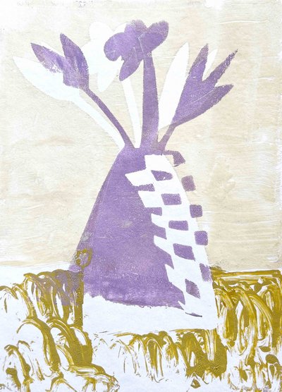 Estampe de nature morte - Christina Misuro