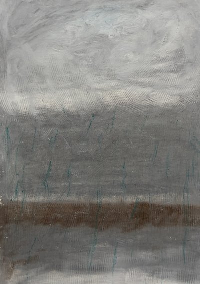 Paysage hivernal - Christina Misuro