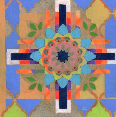 Méditation 25 - Christina Saj