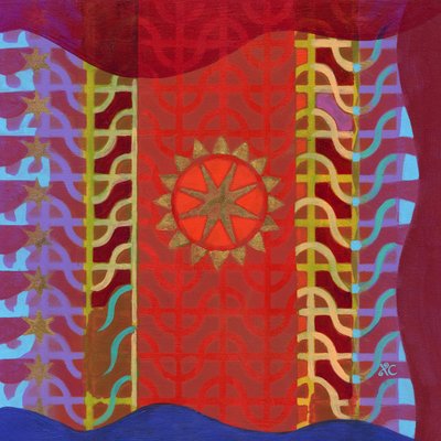 Méditation 7 Lotus - Christina Saj