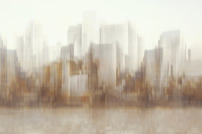 Réflexions sur la ville abstraite - Christina Sillen