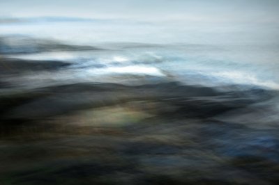 Mouvement Deep Blue - Christina Sillen
