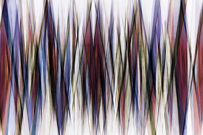 Tissage angulaire dynamique - Christina Sillen