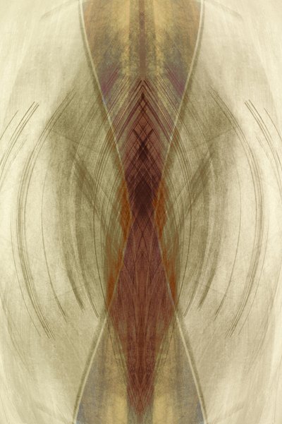 Symétrie fluide et terre-à-terre - Christina Sillen