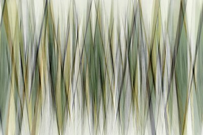Lignes géométriques aux tons terreux - Christina Sillen