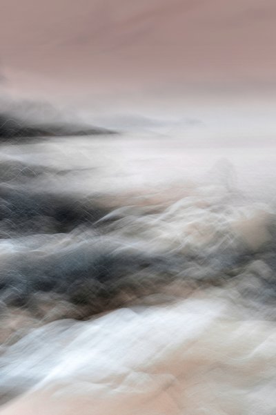 Teintes brumeuses du littoral - Christina Sillen