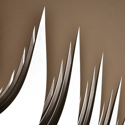 Pointes abstraites modernes - Christina Sillen