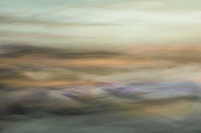 Des vagues douces et ondulantes - Christina Sillen