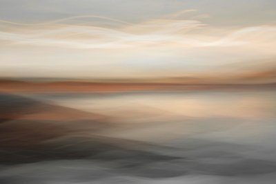 Reflet sur un horizon flou - Christina Sillen
