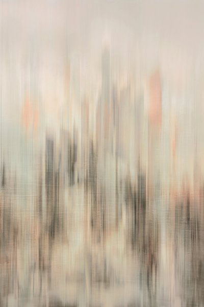 Flou de mouvement urbain - Christina Sillen