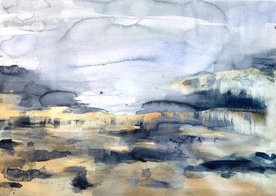 Résumé : « Golden Horizon » - Christine Lindstrom