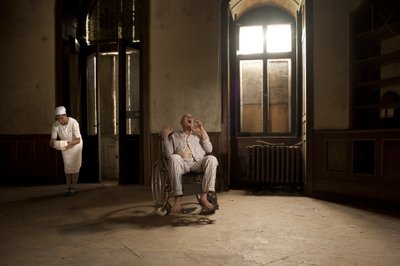 Détresse des patients hospitalisés en service psychiatrique - Christine von Diepenbroek