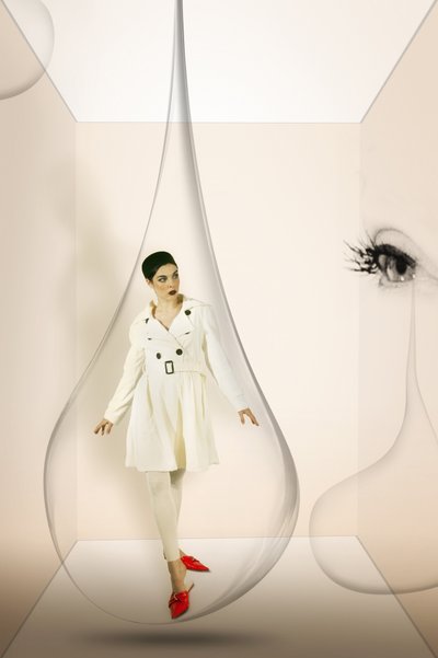 Mode conceptuelle pour femmes - Christine von Diepenbroek