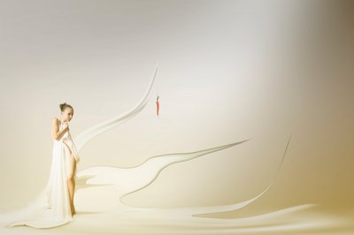 Curious Gaze Piment rouge - Christine von Diepenbroek