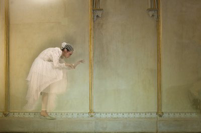 Une danseuse classique élégante - Christine von Diepenbroek