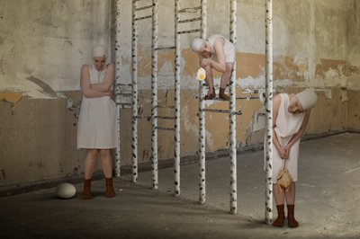  - Christine von Diepenbroek
