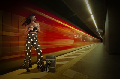 Mode urbaine et voyages - Christine von Diepenbroek