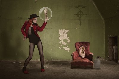 La bulle surréaliste d
