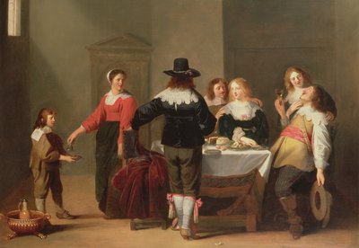 Intérieur d
