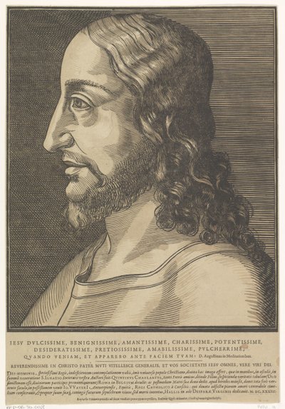 Christ - Christoffel Jegher
