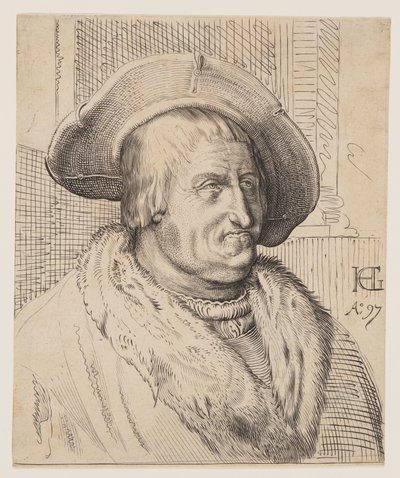 Portrait fantaisiste d