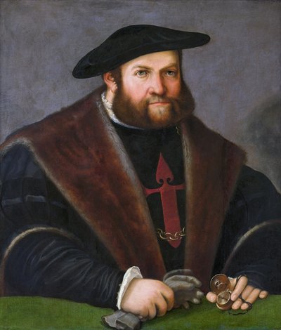 French : Portrait d