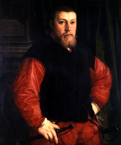Hieronymus Sulczer, 1542 - Christoph Amberger