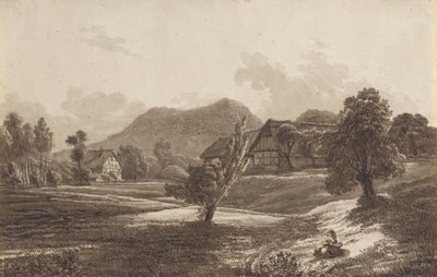 Paysage lusacien avec la montagne Landeskrone - Christoph Nathe