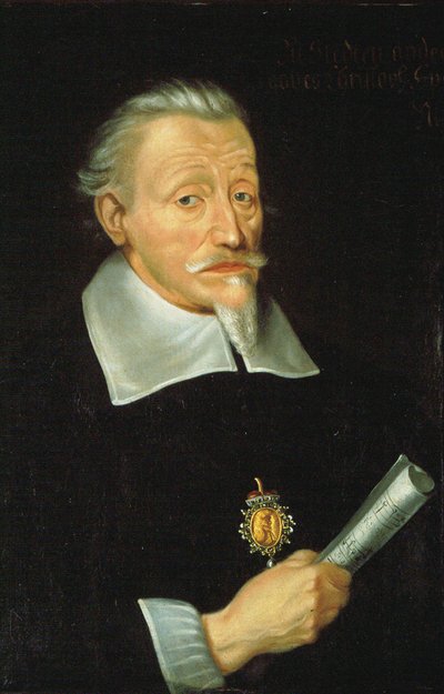 Heinrich Schütz, compositeur baroque allemand - Christoph Spetner