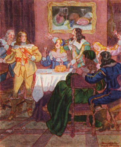 Kavalierstour / Grand Tour - Christophe (1856 1945)