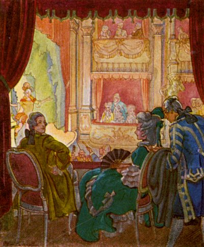 Théâtreloge - Christophe (1856 1945)