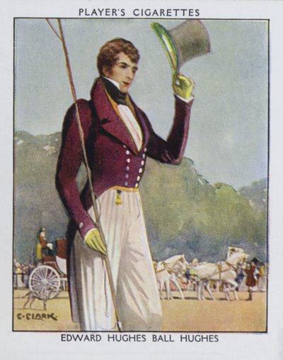 Edward Hughes Ball Hughes - Christopher (after) Clark