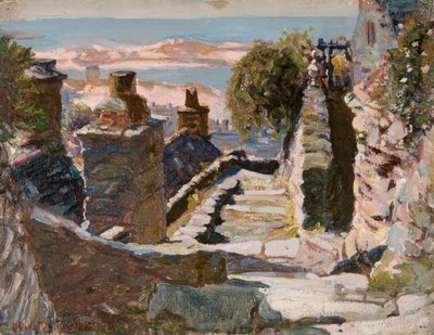 Vieux Barmouth - Christopher Williams