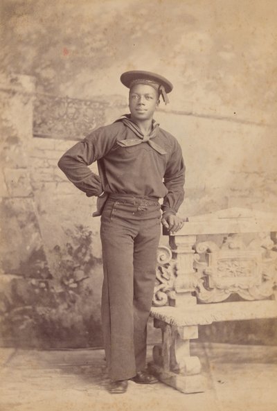 Portrait de marin - Chute and Brooks