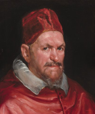 Pape Innocent X - Circle of Diego Velázquez