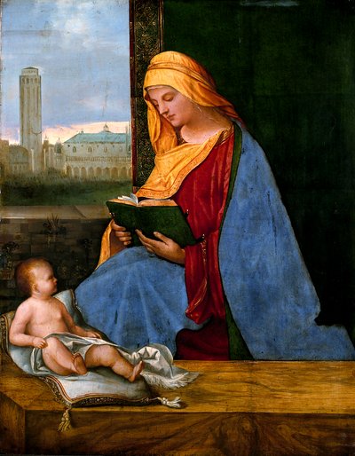 La Vierge à l